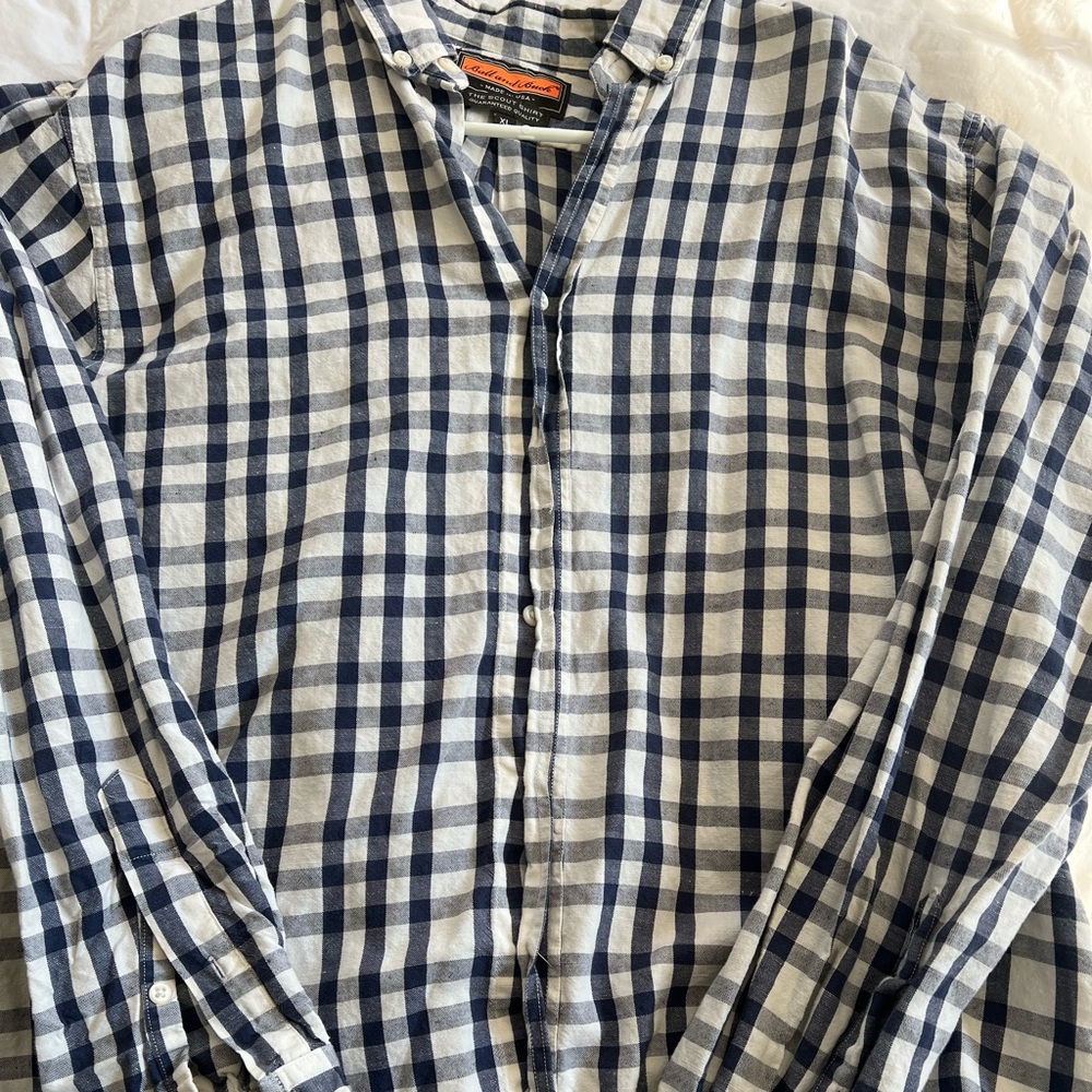 Ball & Buck Scout Shirt